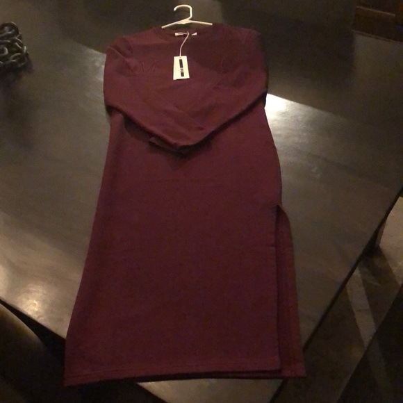 ❌SOLD❌NWT MCQ ALEXANDER MCQUEEN Dress - Picture 10 of 10